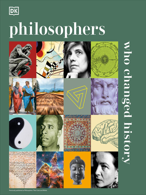 Title details for Philosophers Who Changed History by DK - Available